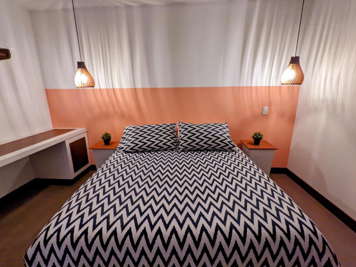 Off Hostel 莱瓦镇 外观 照片