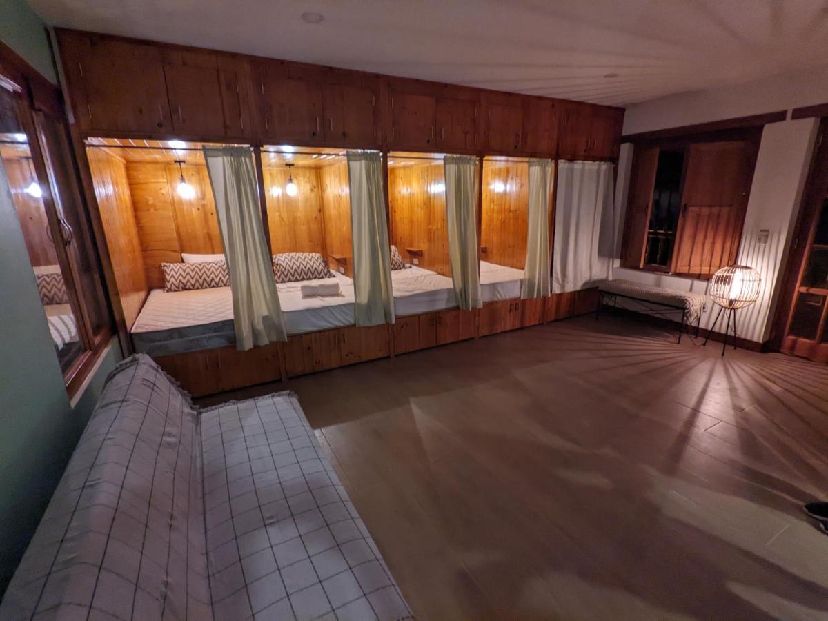 Off Hostel 莱瓦镇 外观 照片