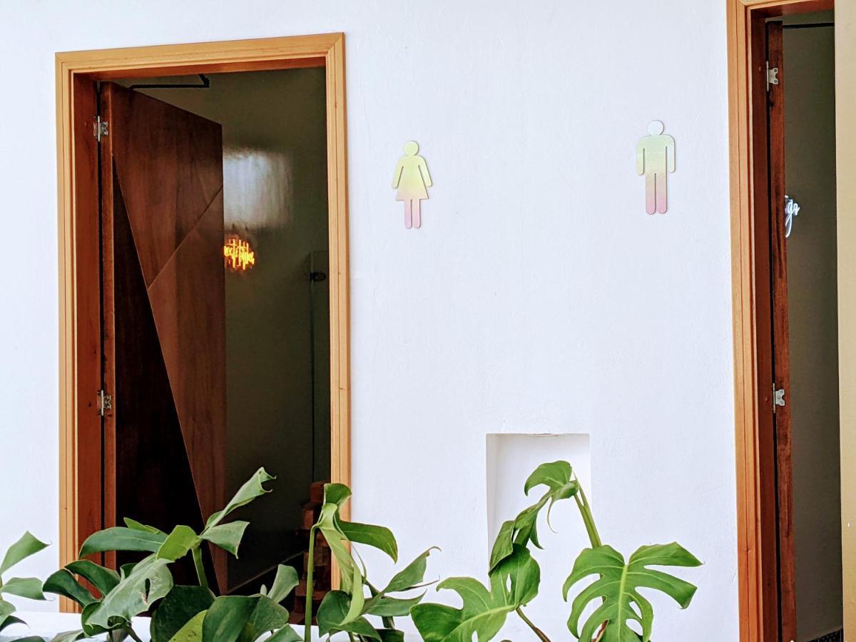 Off Hostel 莱瓦镇 外观 照片