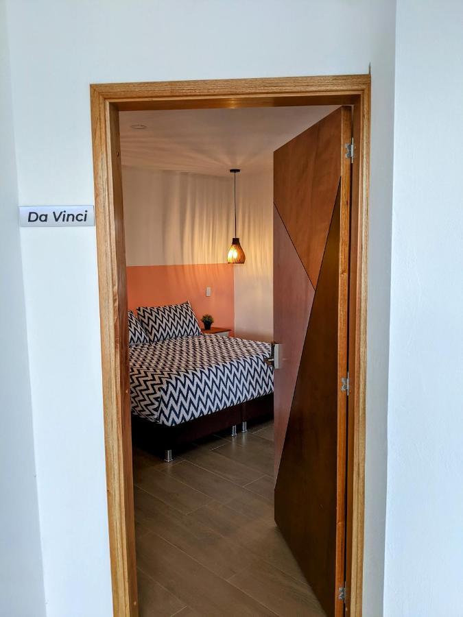 Off Hostel 莱瓦镇 外观 照片