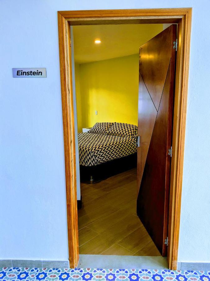 Off Hostel 莱瓦镇 外观 照片