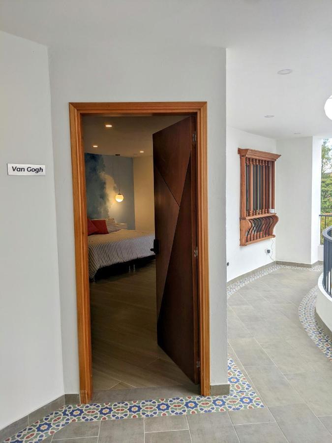 Off Hostel 莱瓦镇 外观 照片