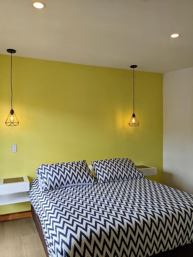 Off Hostel 莱瓦镇 外观 照片